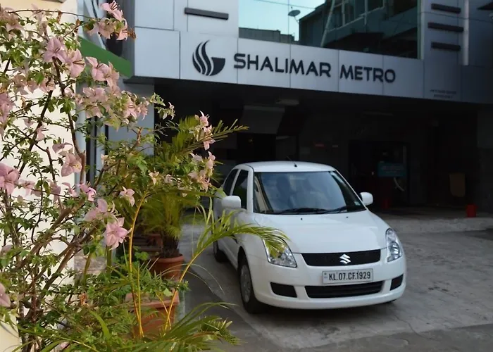Shalimar Metro