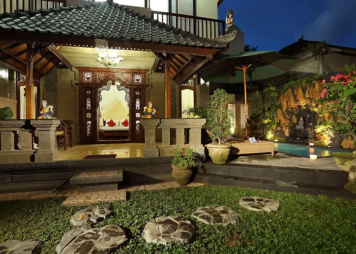 Villa: Ashanti Villa Ubud