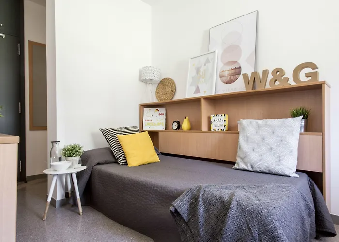 Albergue: Residencia Universitaria Resa Campus de Montilivi