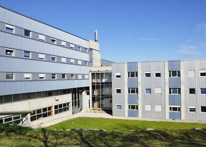 Albergue: Residencia Universitaria Resa Campus de Montilivi