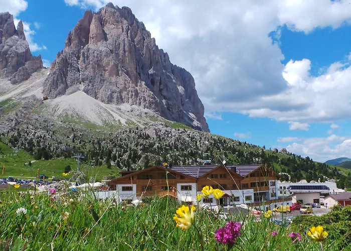 Parco acquatico Hotel: Passo Sella Dolomiti Mountain Resort