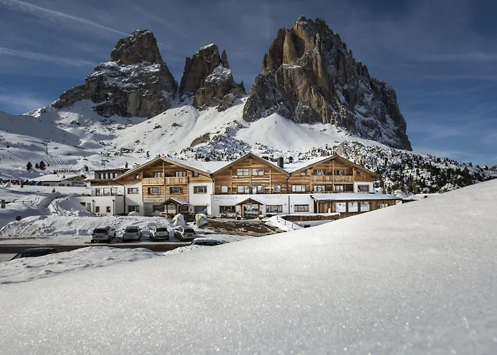 Parco acquatico Hotel: Passo Sella Dolomiti Mountain Resort