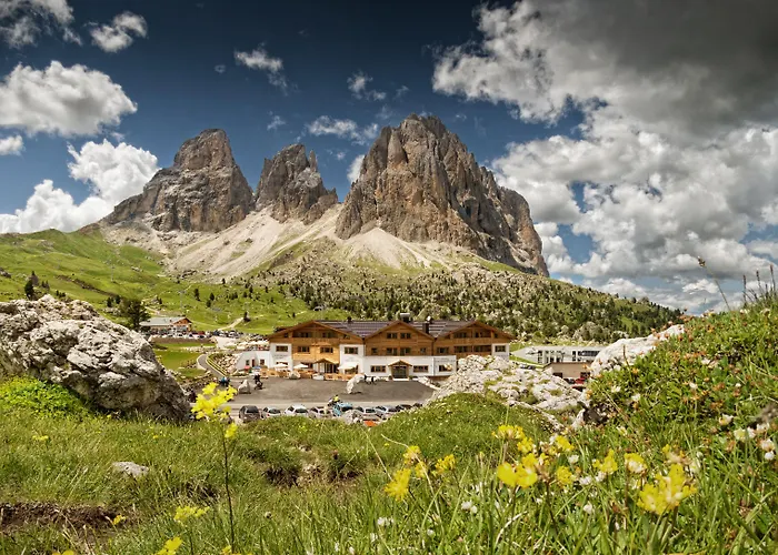Parco acquatico Hotel: Passo Sella Dolomiti Mountain Resort