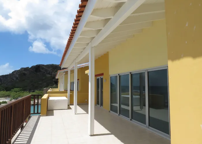 Palapa Beach Curacao