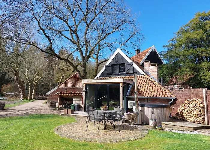 Vakantiehuis de Bakspieker