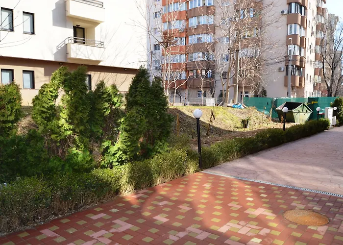 Decebal Residence Apartments