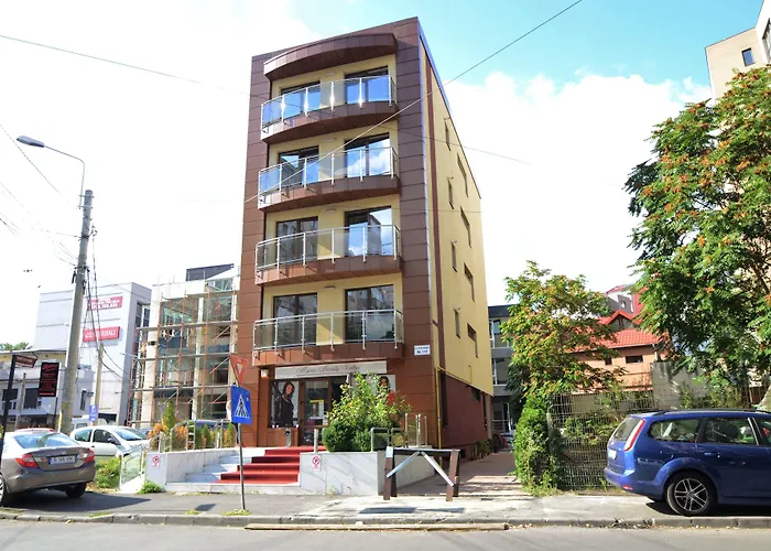 Decebal Residence Apartments