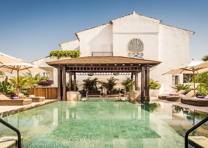 Hotel de luxo Apenas: Nobu Hotel Marbella (Adults Only)
