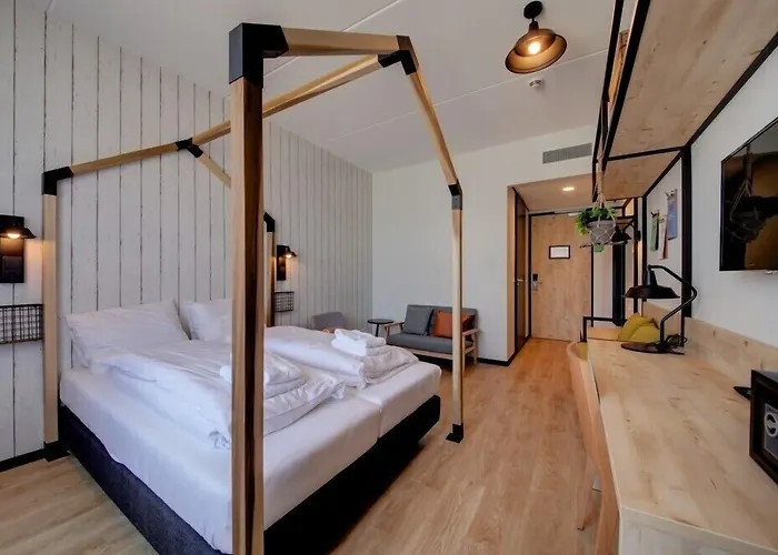 Familiehotel: GuestHouse Hotel Kaatsheuvel-Waalwijk