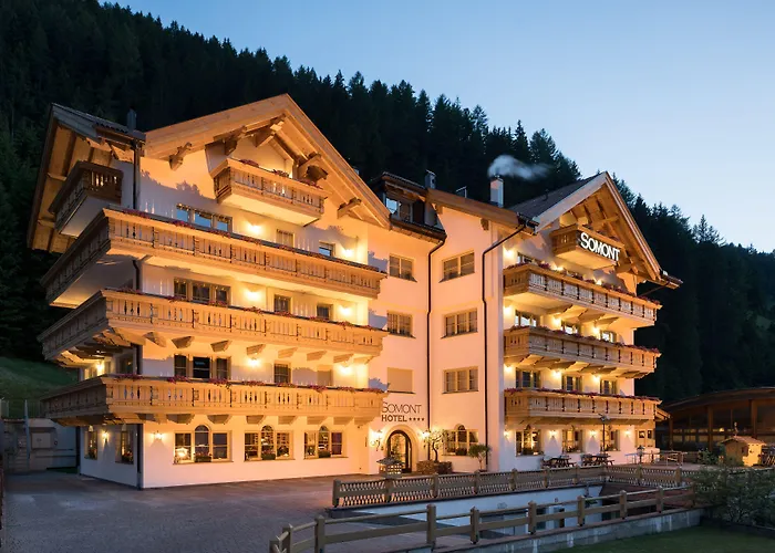 Hotel boutique: Hotel Somont