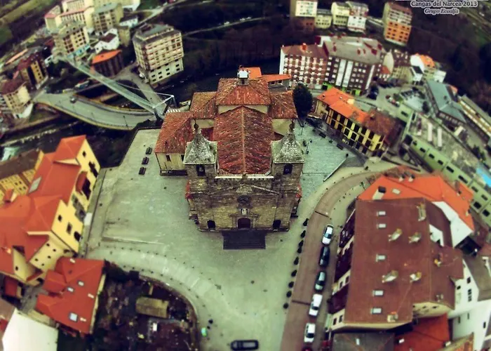 De Apartamentos Casa Rosendo