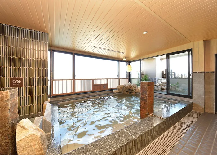 Dormy Inn Takamatsu Chuo Koenmae Natural Hot Spring