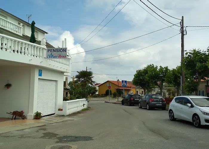 Casa de huéspedes: Mar de Rosas