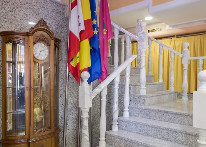 Hotel de lujo: Hotel Real de Castilla