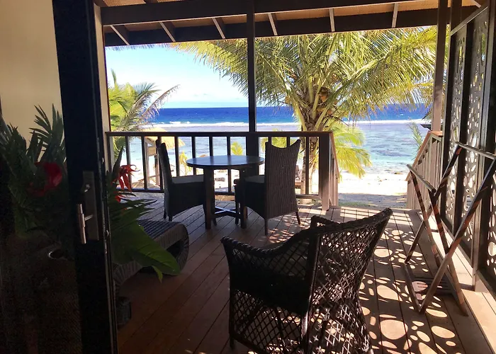 Serenity Villas Rarotonga