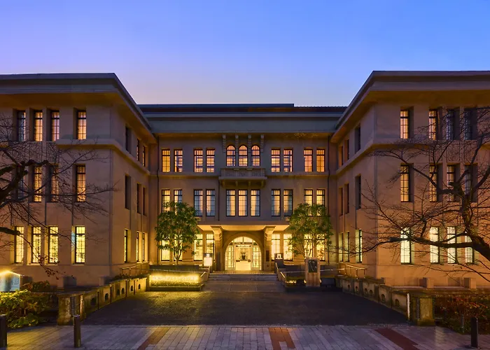 5 star hotel: The Gate Hotel Kyoto Takasegawa By Hulic