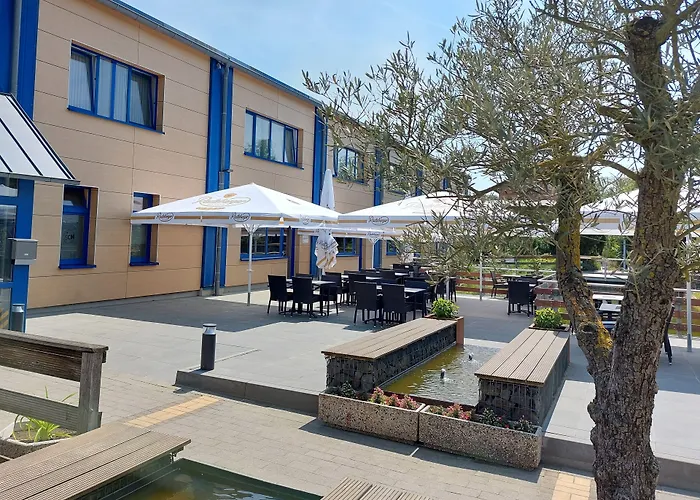 3-Sterne-Hotel: Sporthotel Neuruppin