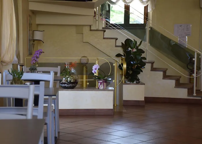 Hotel con golf: Hotel Arcobaleno