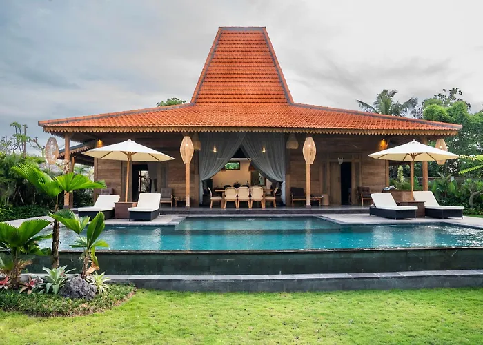 Seseh Beach Retreat s
