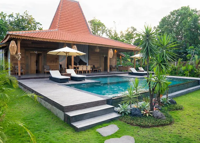Seseh Beach Retreat s