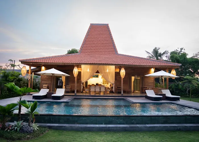 Seseh Beach Retreat s
