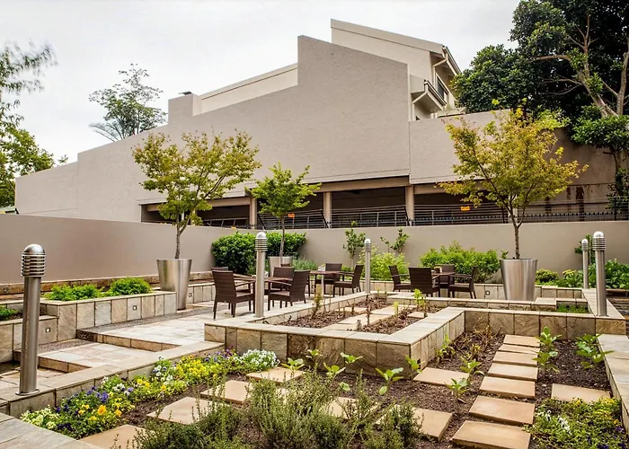 Southern Sun Rosebank,
