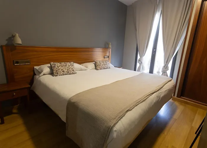 Hotel barato: Hotel Los Templarios