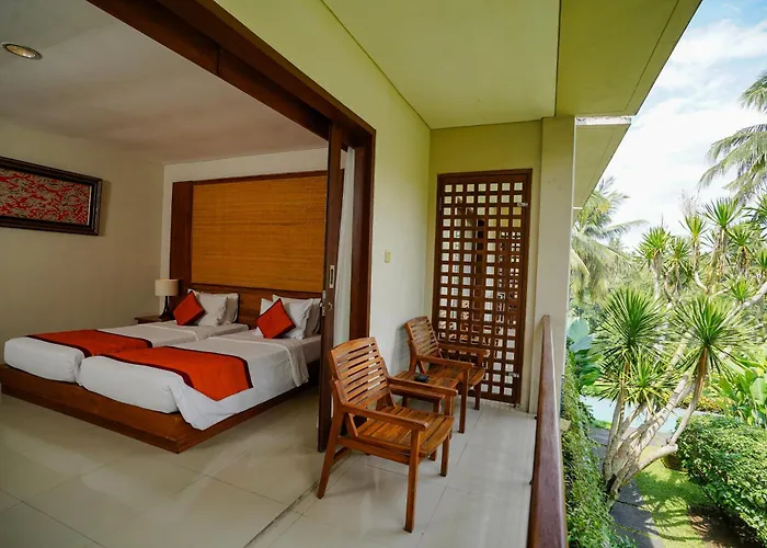 Family Hotel: Pertiwi Bisma 1