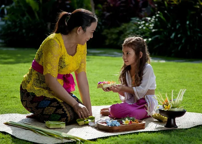 Jacuzzi hotel: Courtyard By Marriott Bali Seminyak Resort