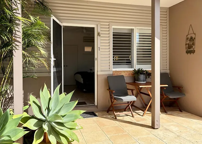 Family Friendly Hotels Gecko Lodge Kalbarri