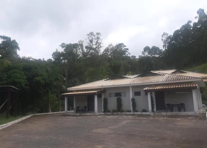 Hotel com vista: Hotel Pousada Riacho da Areia