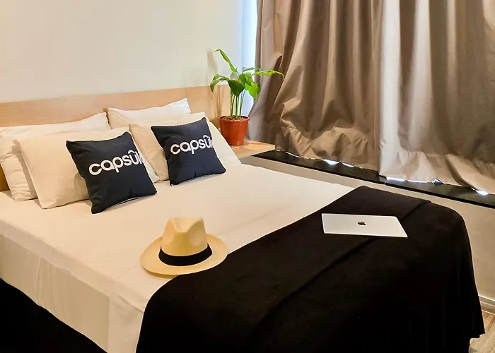 Hotel: Sao Paulo Hostel Club