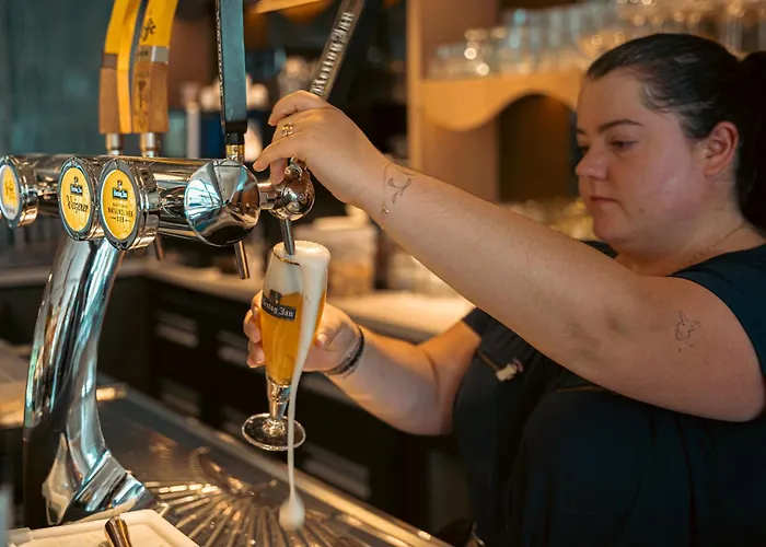 Goedkoop hotel: Strandhotel Duinoord