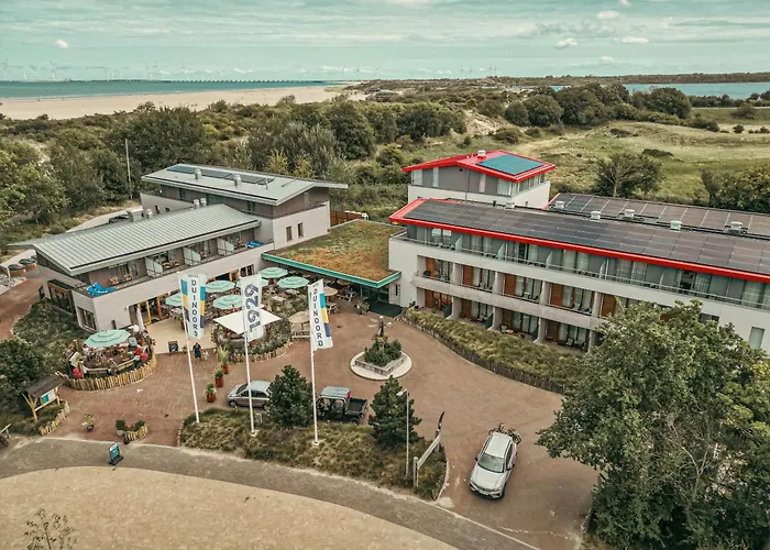 Goedkoop hotel: Strandhotel Duinoord