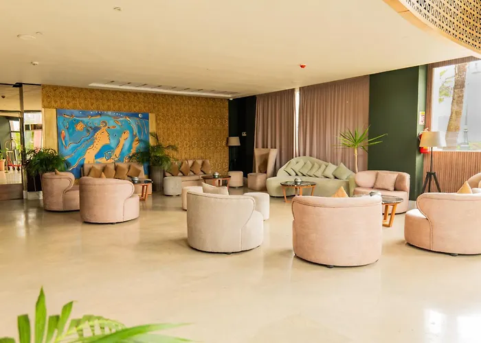 Mandarin Palace & Spa