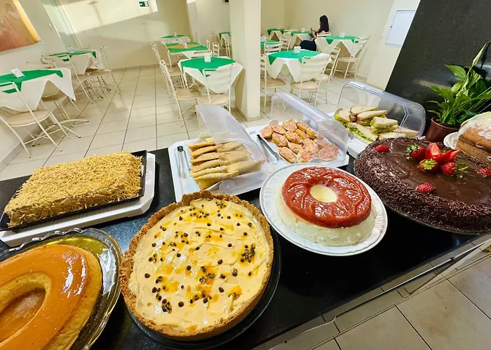Hotel para famílias: Copaiba Palace Hotel