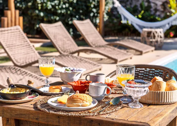 Hotel boutique: Villa Boreal Hostellerie Pousada Boutique