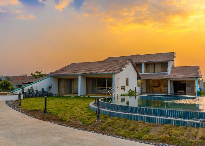 Hotels with a view Touchwood Bliss - Igatpuri