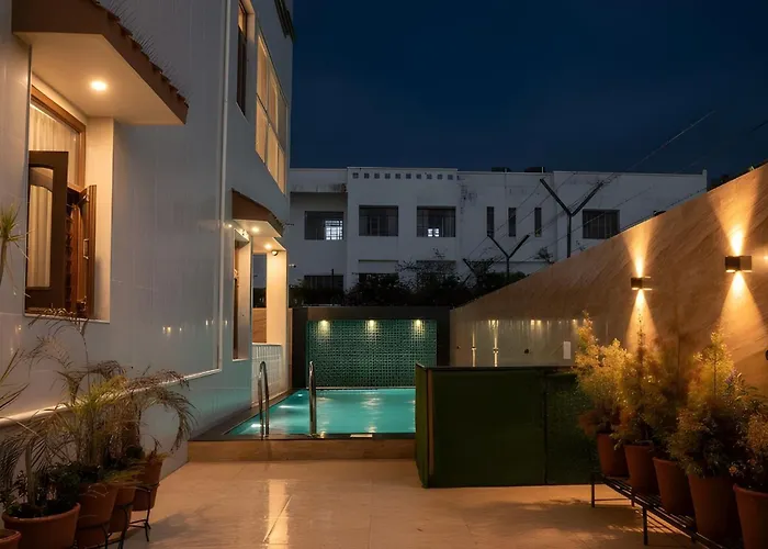 Arna Villa By Veo - Part Of Stayvista