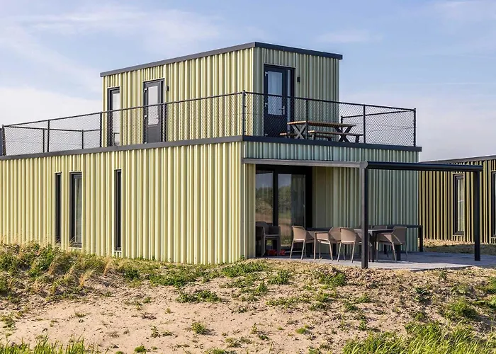 Strandhotel: Molecaten Park Waterdunen