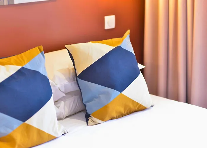 Hôtel de plage: Résidence Kaliopé