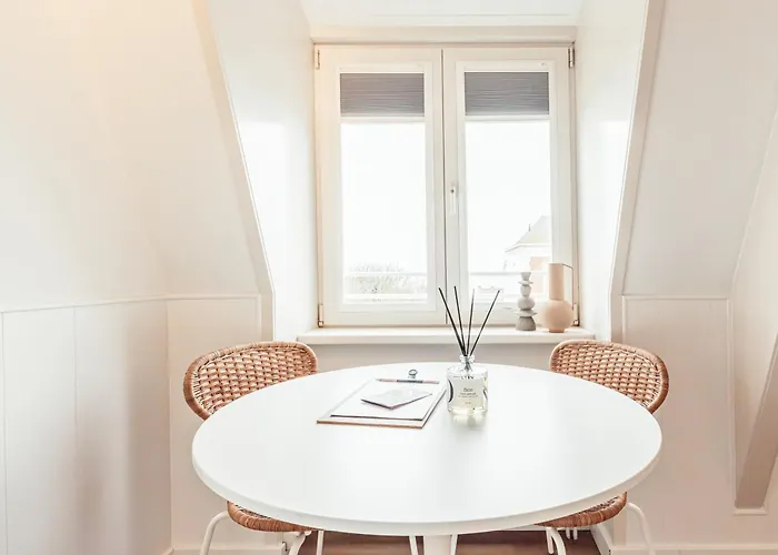 3-Sterne-Hotel: Strandhotel Domburg - Next Door