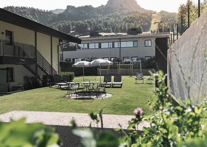 Albergo centrale: Hotel Continental Dolomites