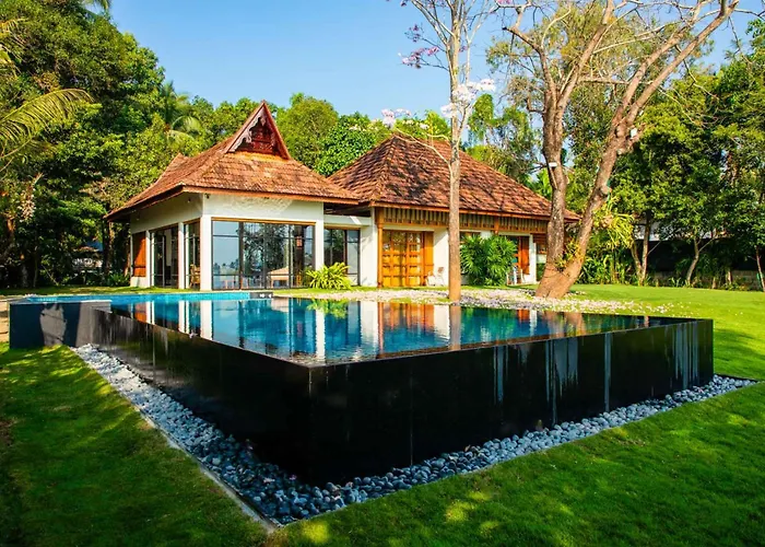 Cheppanam House By Veo - Part Of Stayvista