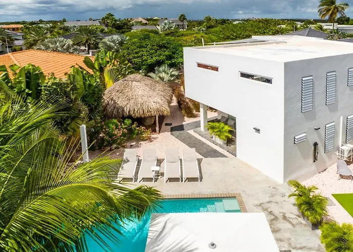 Caribe Royal - Luxe Tot 8 Personen Jan Thiel, Curacao