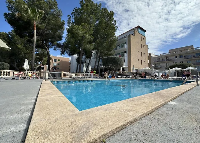Hotel Ping Pong: Bluesea Costa Verde