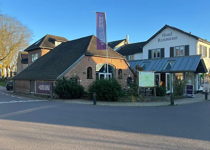 Huisdiervriendelijk hotel: De Gravin van Vorden