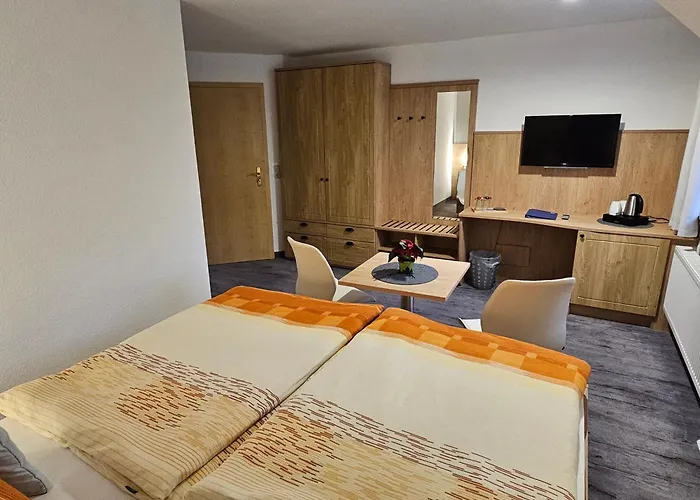 Gästehaus: Pension Edelstein