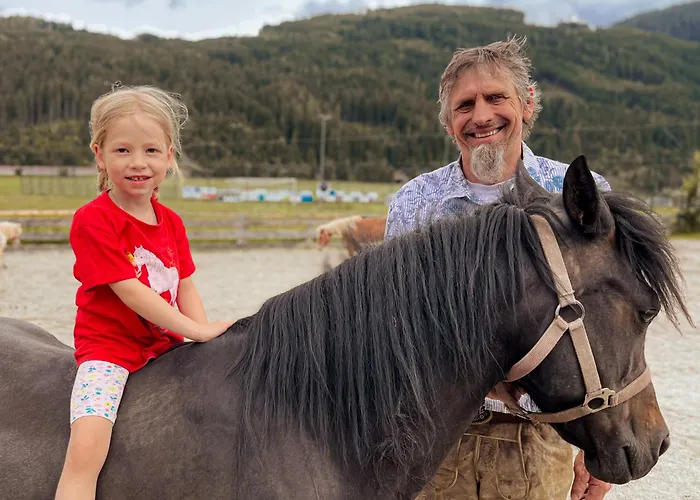 3-Sterne-Hotel: Sieglhub Chalets - Appartements - Hotel