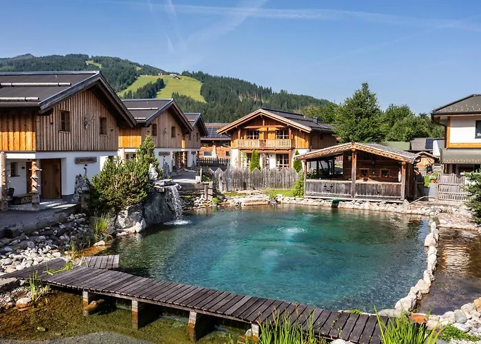 Sieglhub Chalets - Appartements -